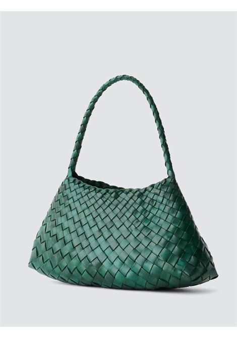 borsa rosanna mini donna verde DRAGON DIFFUSION | DGW58943FOREST